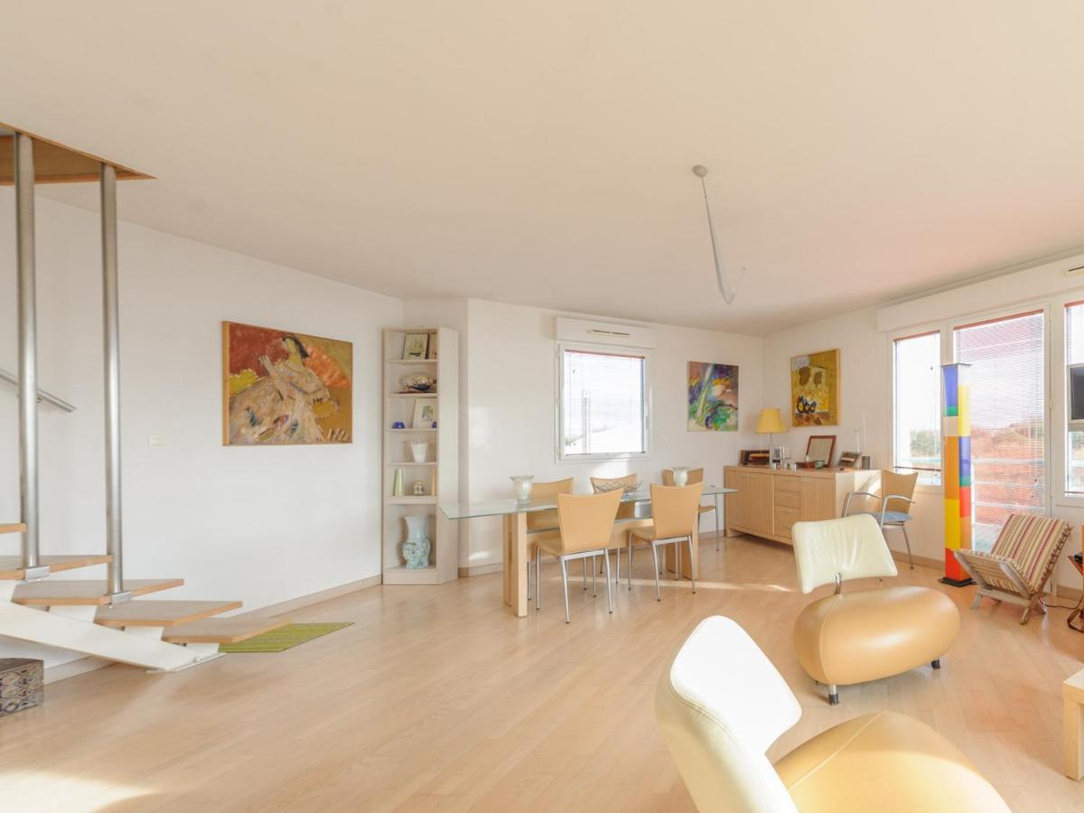 Duplex 4 Pieces, Balcon, 6 Pers, Chatelaillon-Plage, Wi-Fi - Fr-1-535-38 Dış mekan fotoğraf