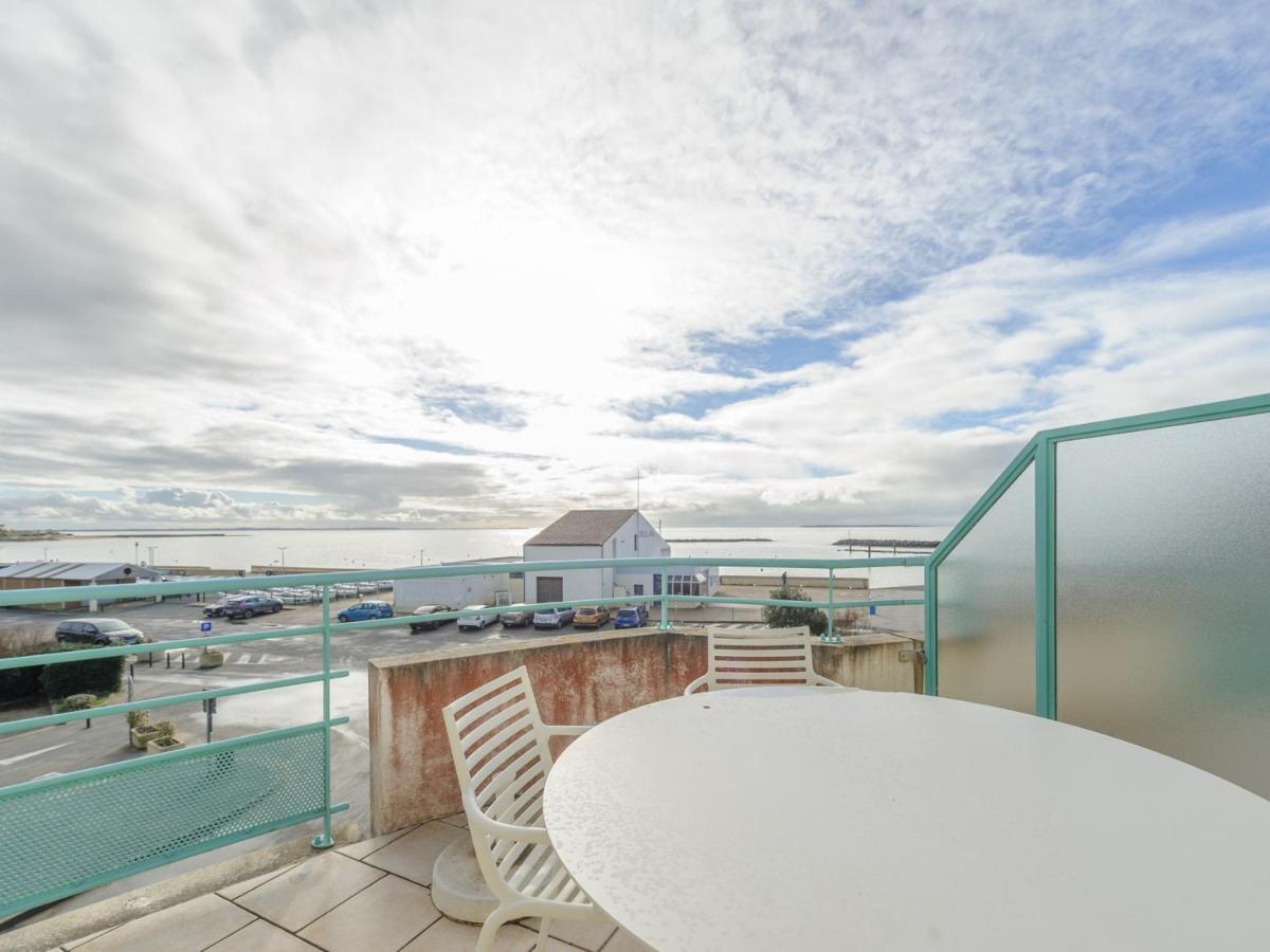 Duplex 4 Pieces, Balcon, 6 Pers, Chatelaillon-Plage, Wi-Fi - Fr-1-535-38 Dış mekan fotoğraf