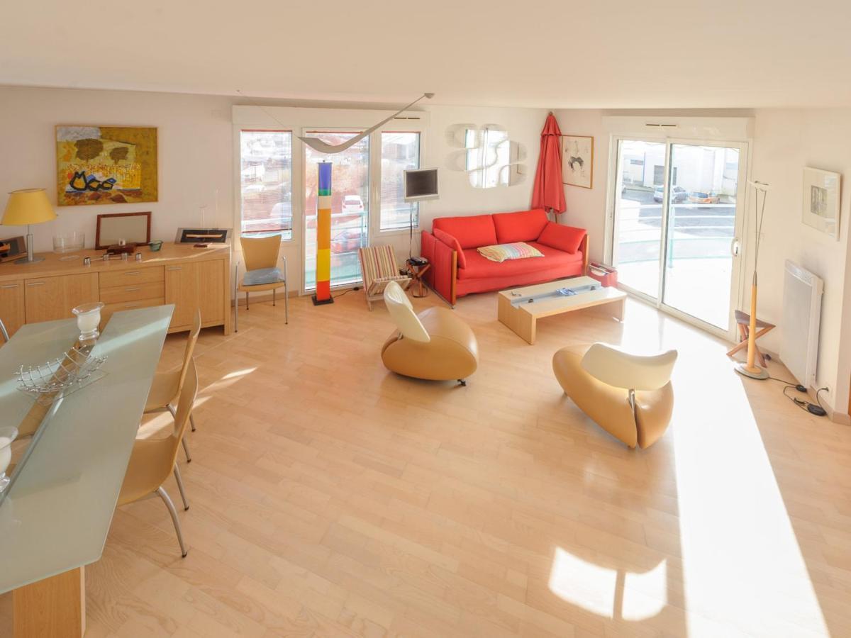 Duplex 4 Pieces, Balcon, 6 Pers, Chatelaillon-Plage, Wi-Fi - Fr-1-535-38 Dış mekan fotoğraf