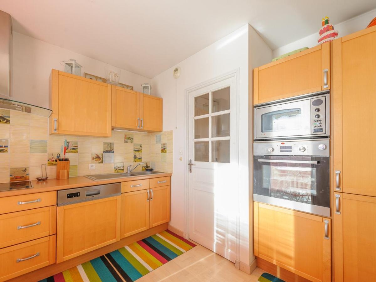 Duplex 4 Pieces, Balcon, 6 Pers, Chatelaillon-Plage, Wi-Fi - Fr-1-535-38 Dış mekan fotoğraf