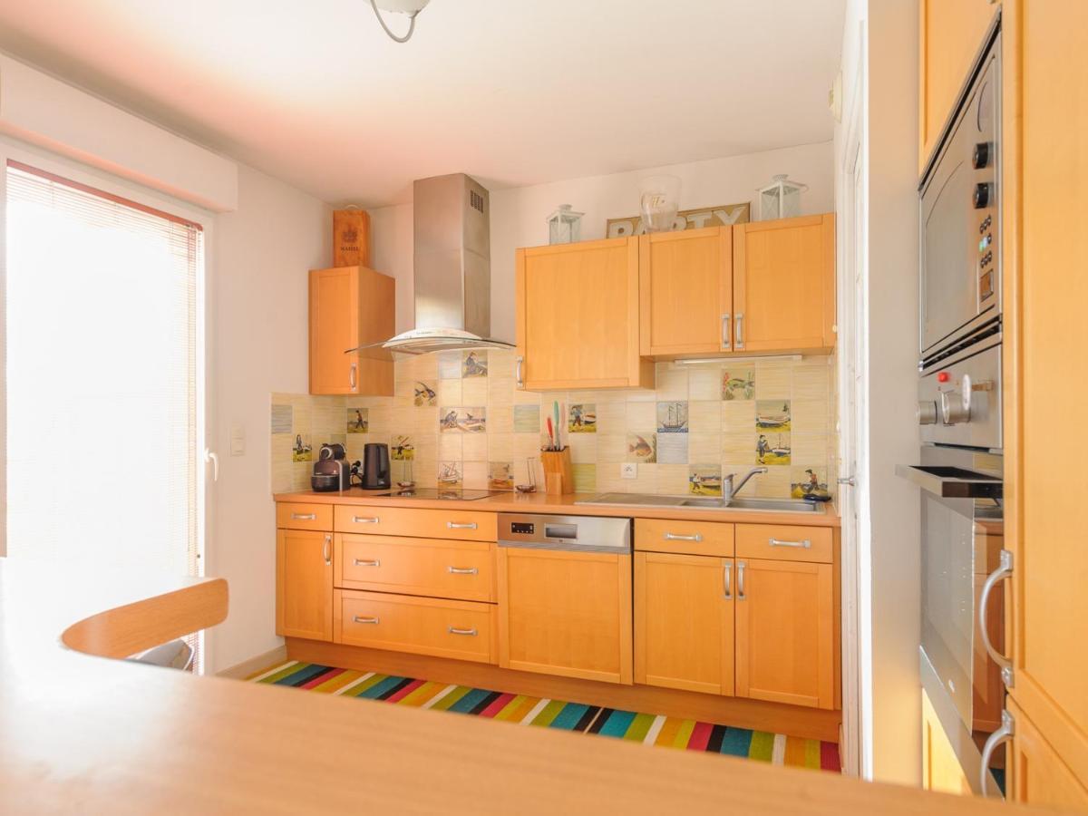 Duplex 4 Pieces, Balcon, 6 Pers, Chatelaillon-Plage, Wi-Fi - Fr-1-535-38 Dış mekan fotoğraf