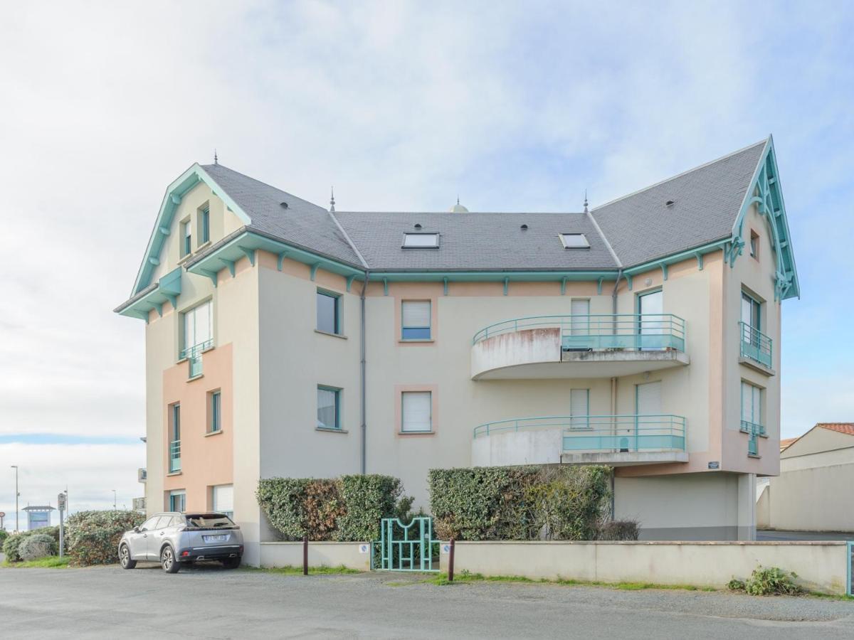 Duplex 4 Pieces, Balcon, 6 Pers, Chatelaillon-Plage, Wi-Fi - Fr-1-535-38 Dış mekan fotoğraf